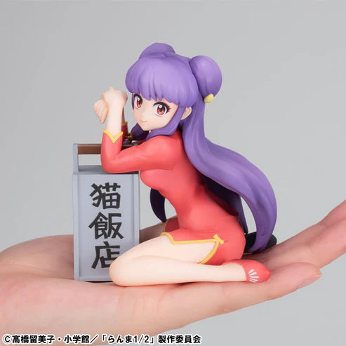 G.E.M. series TV Anime Ranma 1/2 Palm Size Shampoo
