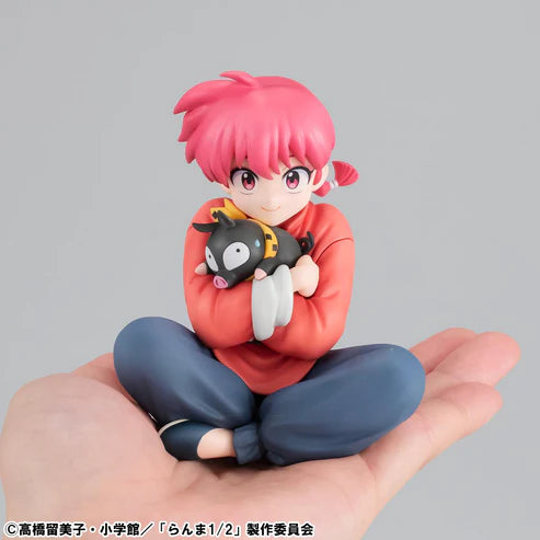 G.E.M. series TV Anime Ranma 1/2 Palm Size Ranma