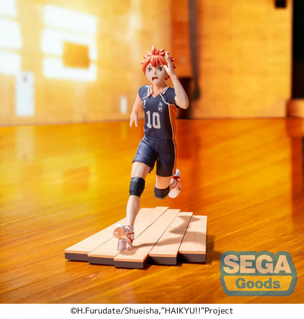 Anime Haikyu!! High Premium Figure Shoyo Hinata
