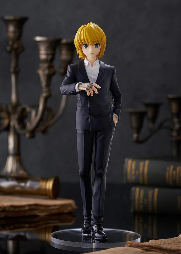 HUNTER x HUNTER POP UP PARADE Curarpikt: Suit Ver. L Size