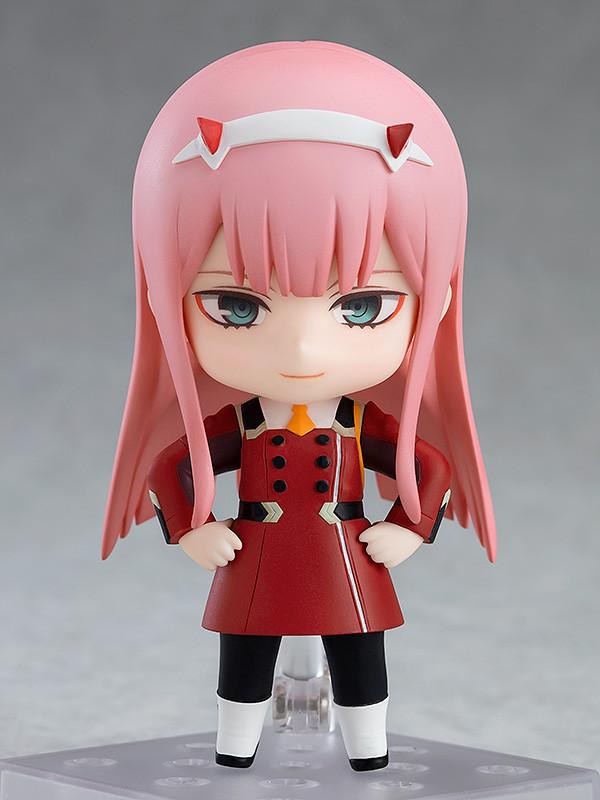 Nendoroid Zero Two: Pilot Suit Ver.