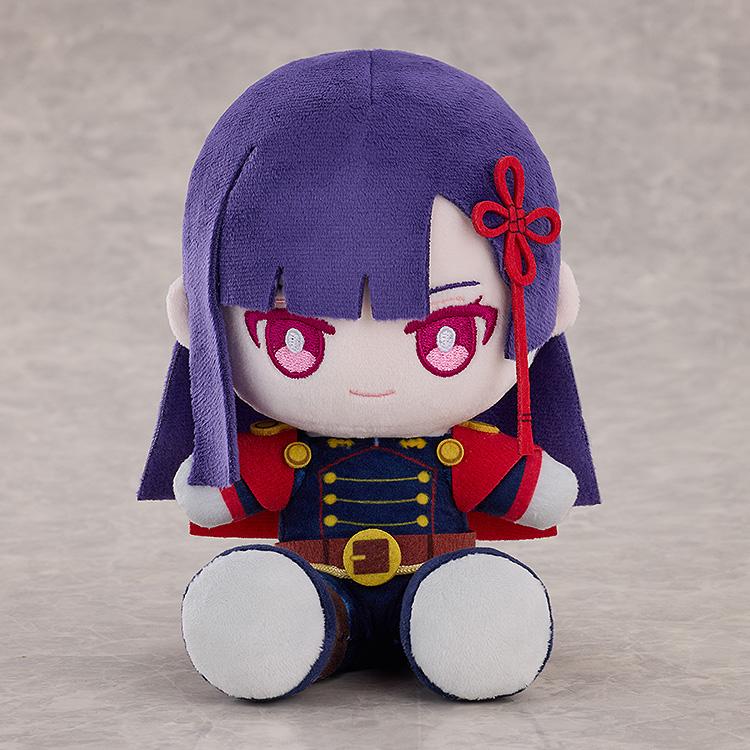 Ren Yamashiro Punipuni Plushie