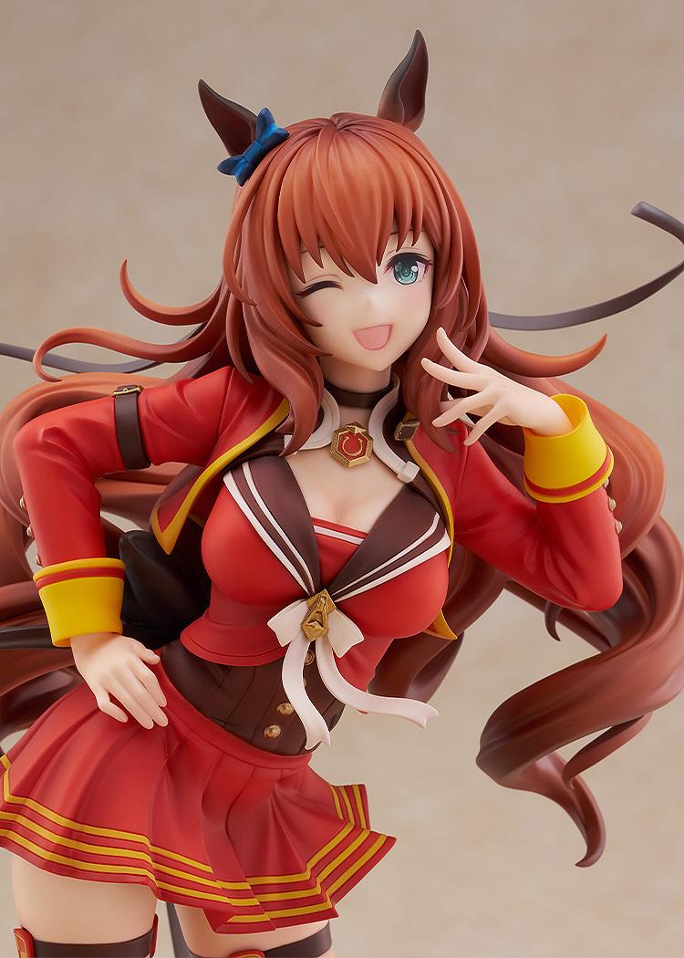 Maruzensky Signature Racewear Ver. 1/7 Scale Figure Umamusume: Pretty Derby | Claynel