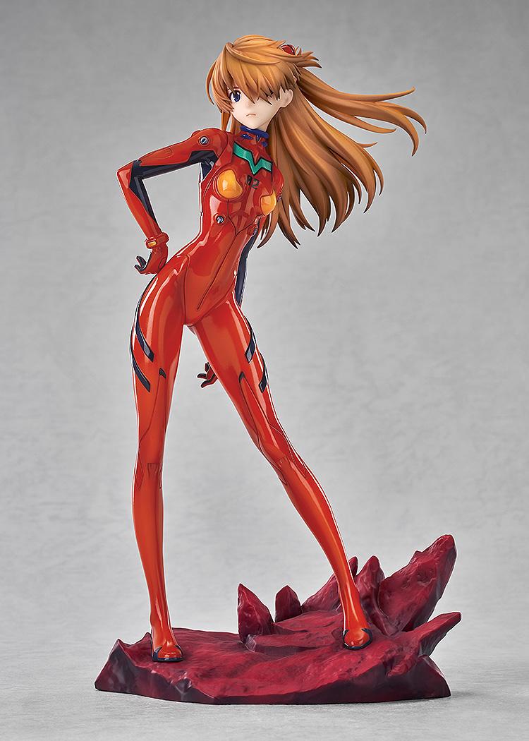 Asuka Shikinami Langley 1/7 Scale Figure
