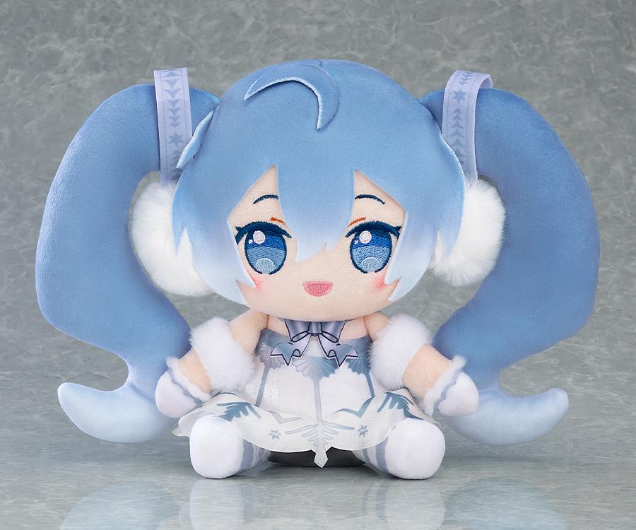 Hatsune Miku Plushie Hatsune Miku Symphony: 2025 Sapporo Concert Ver. Character Vocal Series 01 | Good Smile Company