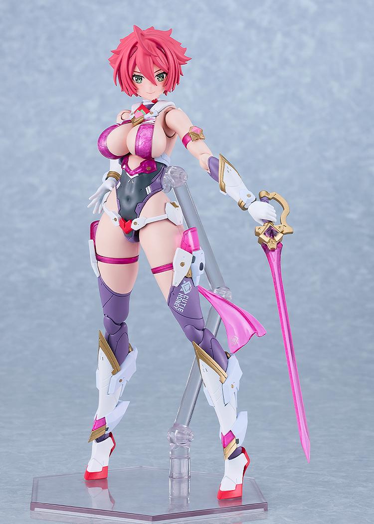 Plamatea Cutie Honey (Rerun)