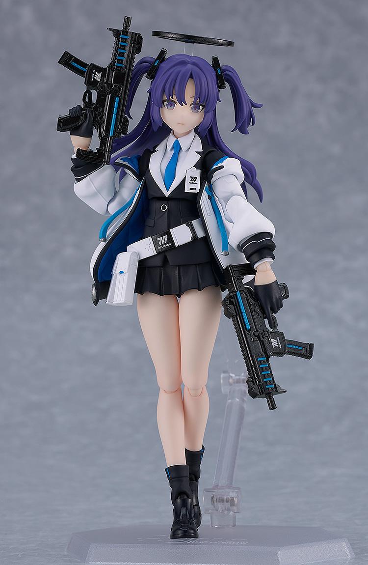Figma Yuuka Hayase