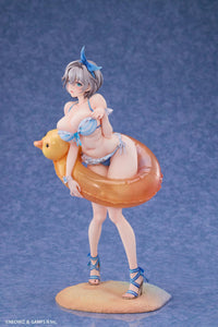 Teresse: Beachside Angel 1/7 Scale Figure Brown Dust 2 | HOBBY SAKURA