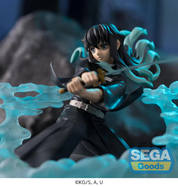 XrossLink Anime Demon Slayer: Kimetsu no Yaiba Figure Muichiro Tokito - Hashira Training Arc -