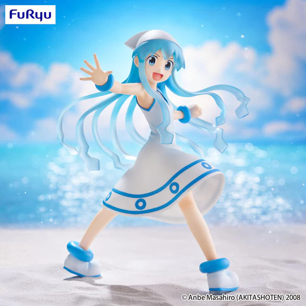 Squid Girl Trio-Try-iT Figure -Squid Girl-