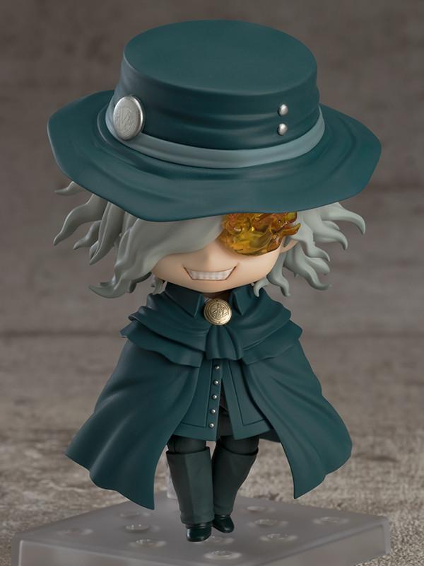Nendoroid Avenger/King Of The Cavern Edmond Dantes: Ascension Ver. Fate/grand Order | ORANGE ROUGE