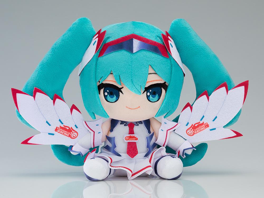 Racing Miku: Spa 2025 Support Ver. Plushie | Good Smile Racing