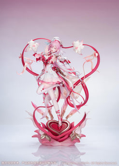 Elysia 1/7 Scale Figure: Hi♪ Love Elf ❤ Ver. 1/7 Honkai Impact 3rd Myethos