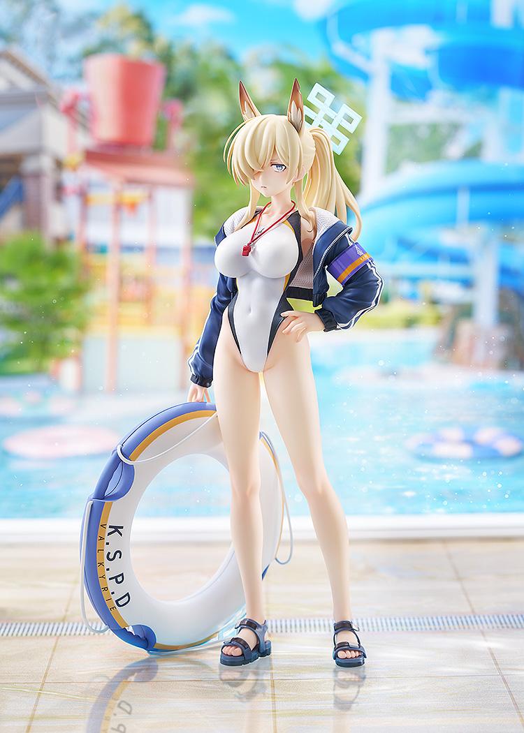 Kanna (Swimsuit) 1/7 Scale Figure 1/7th Blue Archive Max Factory