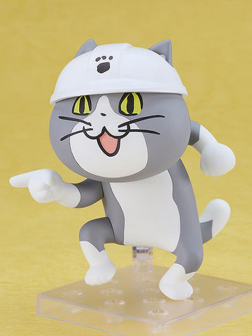 Nendoroid Shigoto Neko (Rerun)