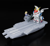 Brickroid Dragonar-1 (Opening Ver.) & Carrier Set