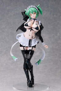 Hikage: Bondage Maid Ver. 1/4 Scale Figure SHINOVI MASTER SENRAN KAGURA NEW LINK 1/4 FREEing