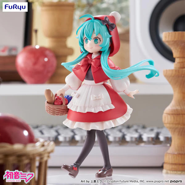 Hatsune Miku Desktop Fairy Hatsune Miku Little red riding hood ver.