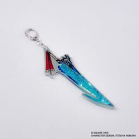 Glitter Keychain Brotherhood