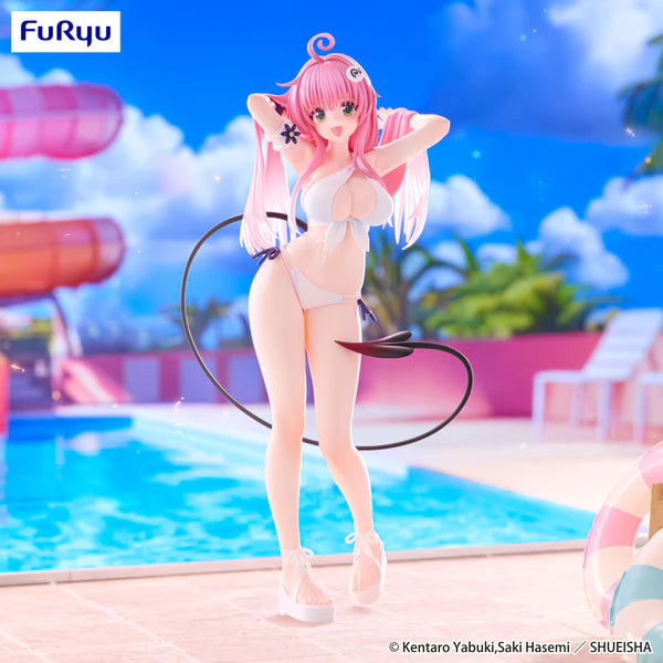 To Love Ru Darkness Trio-Try-iT Figure -Lala Satalin Deviluke-