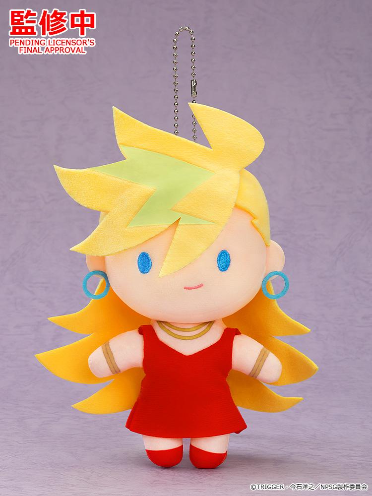 New Panty & Stocking With Garterbelt Mascot Panty | Good Smile Company