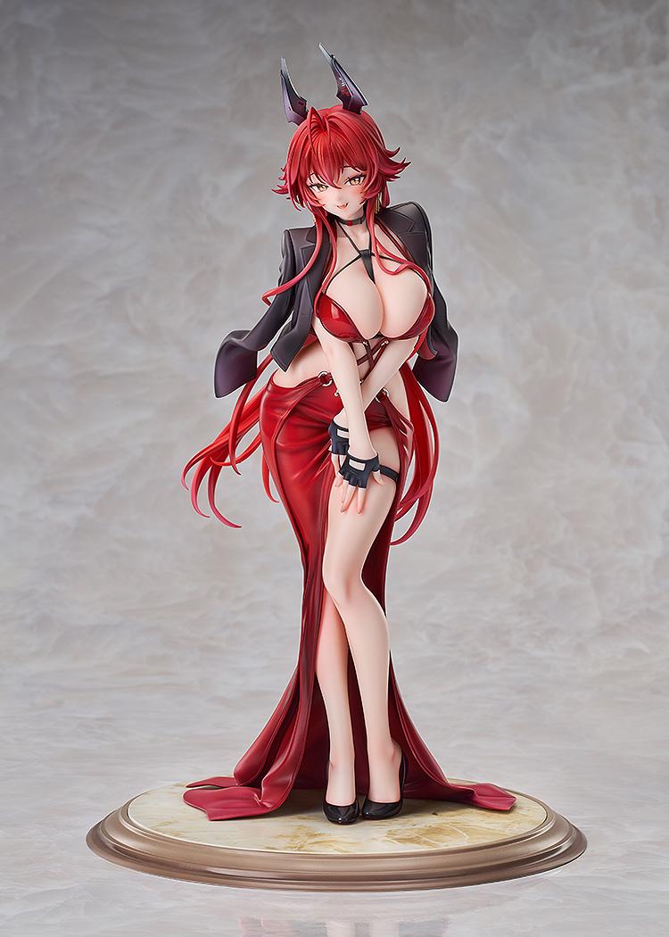 Red Hood - Nonsense Red 1/7 Scale Figure GODDESS OF VICTORY: NIKKE | GOOD SMILE Arts SHANGHAI