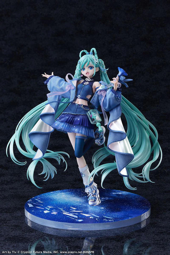 Character Vocal Series 01: Hatsune Miku Hatsune Miku MAGICAL MIRAI 2025 Ver. 1/7 Complete Figure