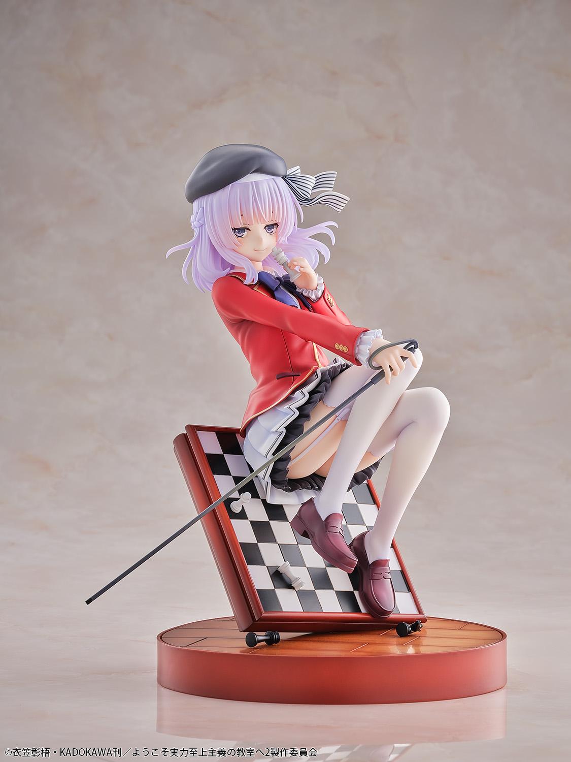 Arisu Sakayanagi 1/7 Scale Figure