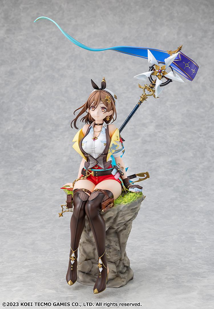 Ryza (Reisalin Stout) 1/7 Scale Figure