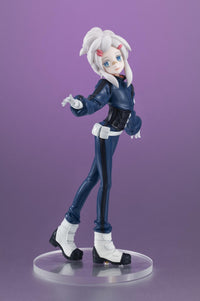 Lucrea Lite Mobile Suit Gundam Gquuuuuux Deux Murasame Pilot Suit Ver. Lucrea: Gundam 45th Anniversary | Megahouse