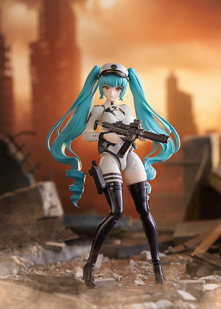 Figma Goddess OF Victory: Privaty NIKKE | Max Factory