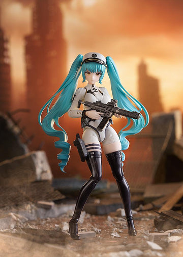 Figma Goddess OF Victory: Privaty NIKKE | Max Factory