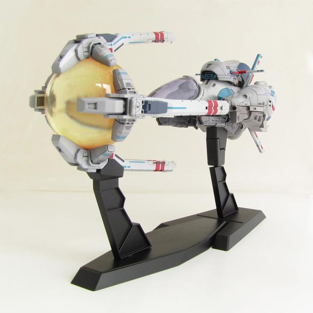 R-9A (Arrow Head) Plastic Model Kit