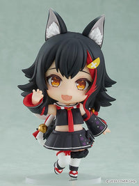 Hololive production Nendoroid Ookami Mio