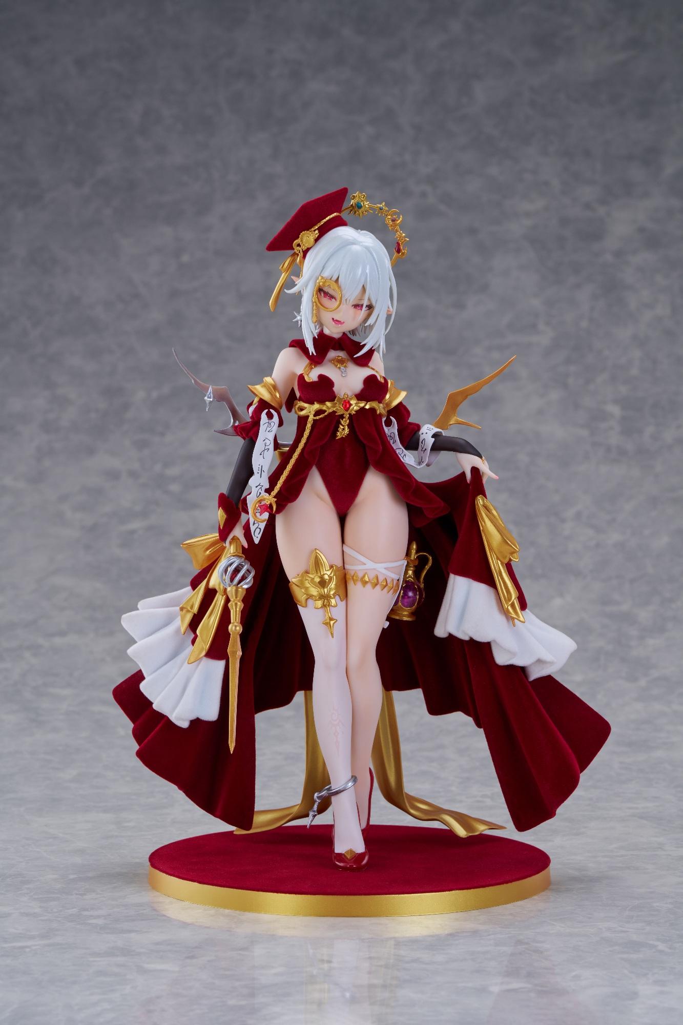 Alchemist Formal Dress Ver. 1/7 Scale Figure