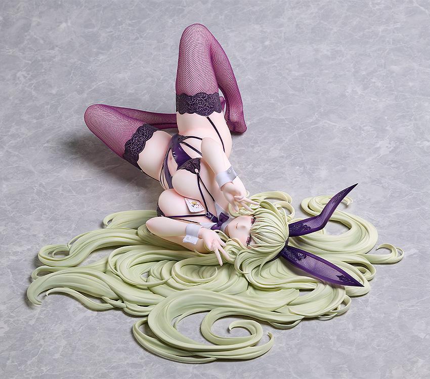 Azura Lane Napoli: Dreamy Night 1/4 Scale Figure Azur Lane 1/4 FREEing