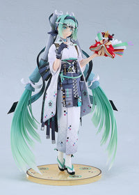 Hatsune Miku: Smile X Future Ver. 1/7 Scale Figure