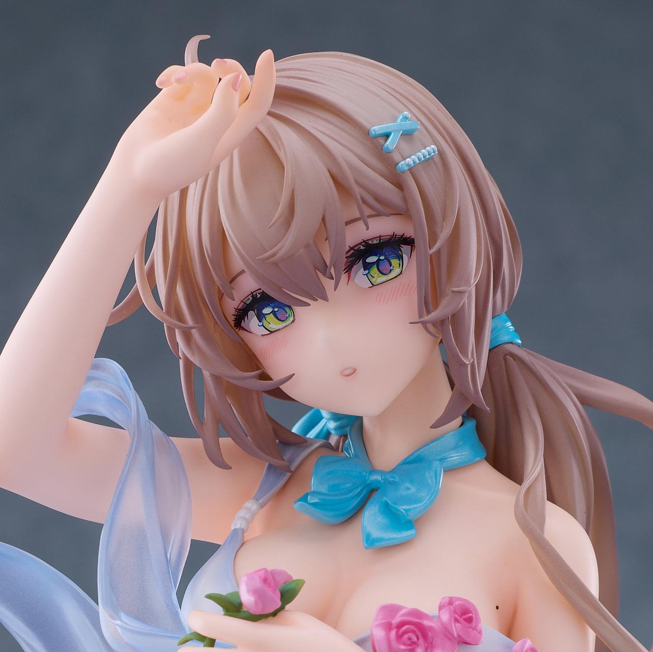 Momoko First Bloom ST Ver. 1/6 Scale Figure Houkisei | PINK CHARM