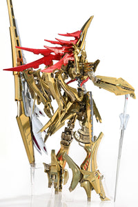 Magnapalace The Knight Of Gold Enthusiast Edition Five Star Stories 1/144 OURTREASURE