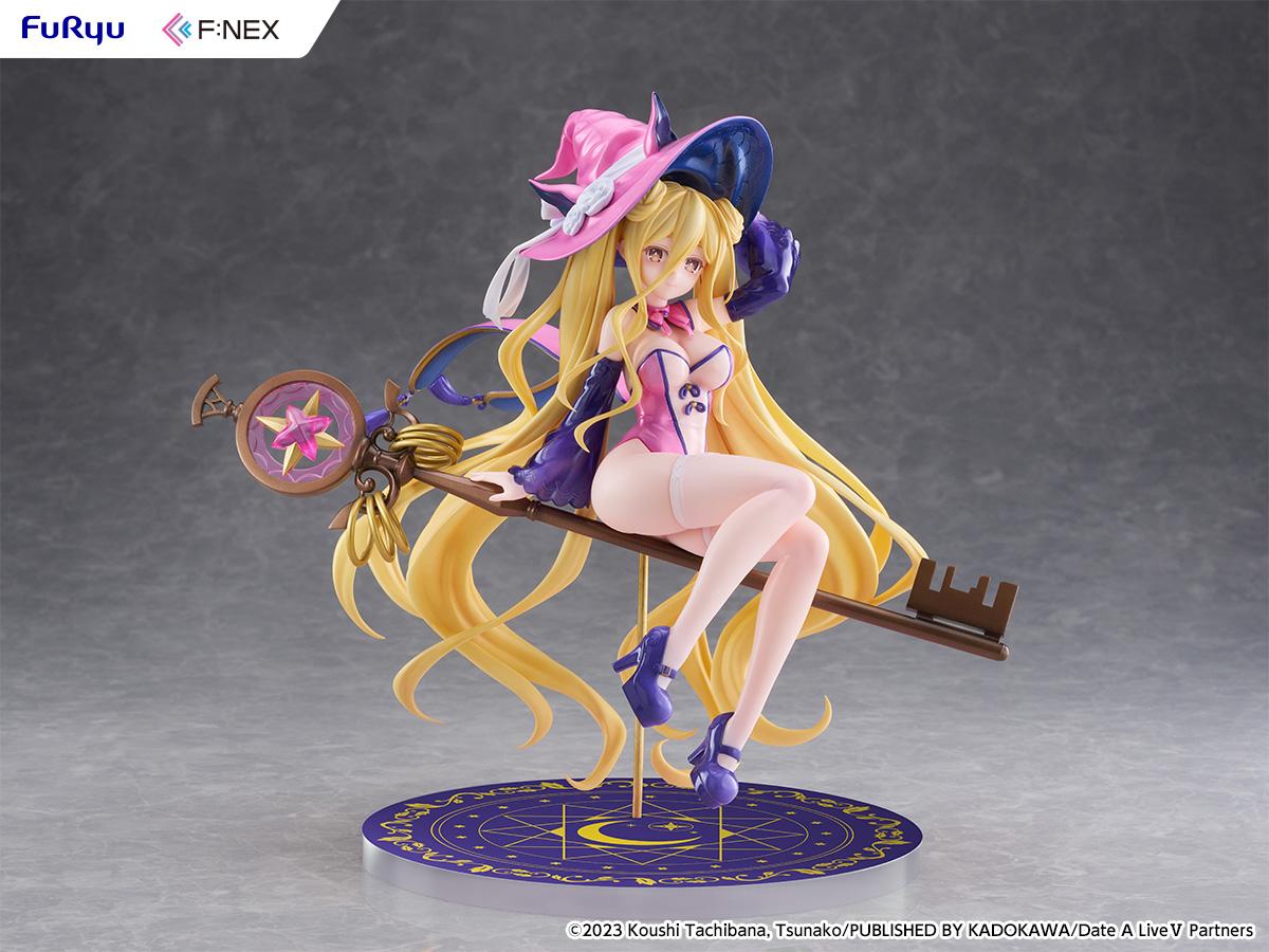 Mukuro Hoshimiya Witch Style Ver. 1/7 Scale Figure