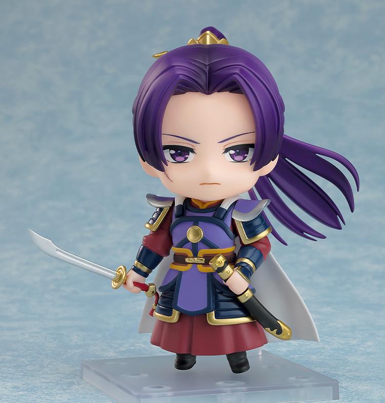 Nendoroid Jinshi: Armor Ver.