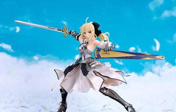 Reincarnation Saber Lily ~distant Avalon~ 1/7 Scale Figure Fate/stay Night | Max Factory