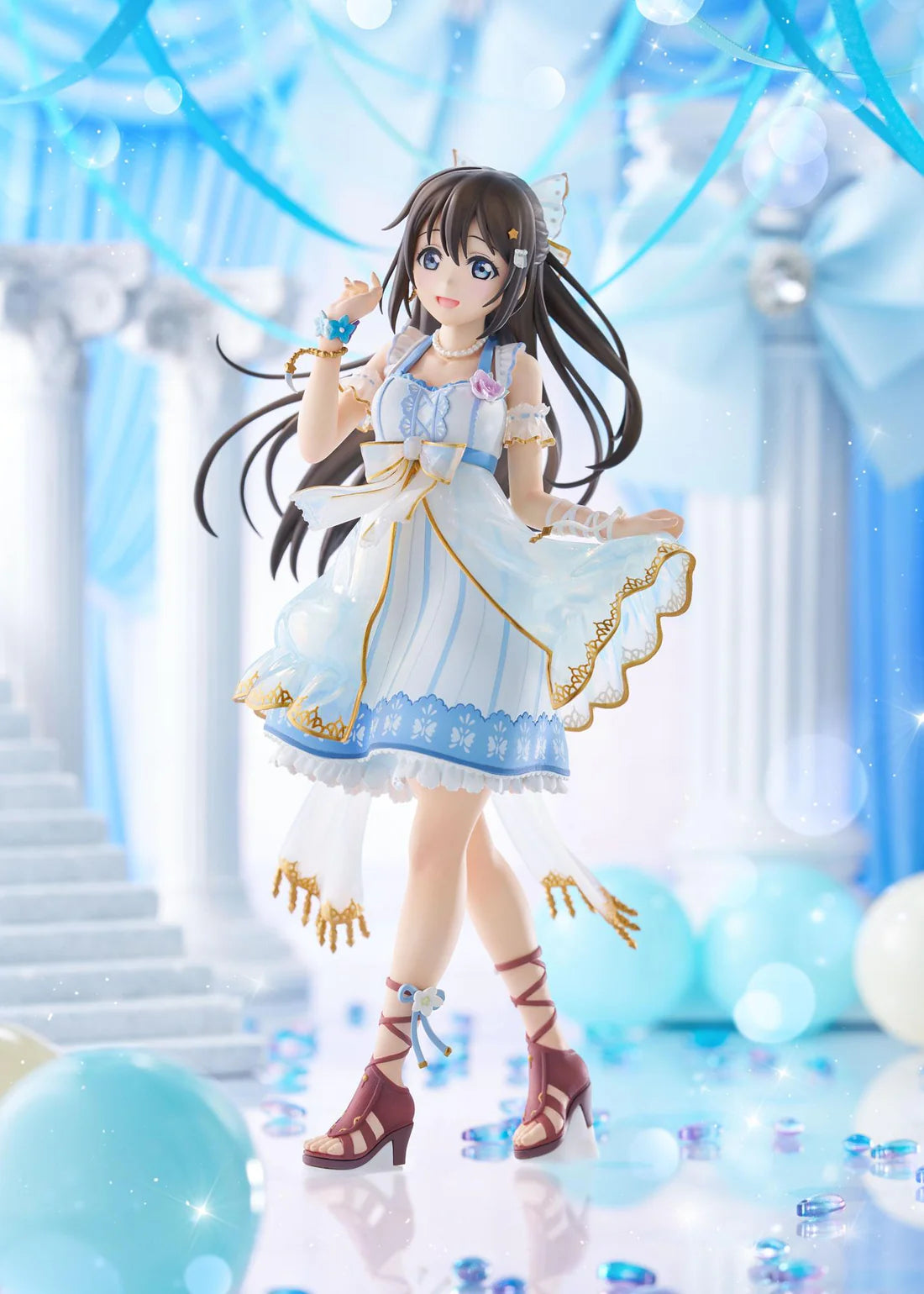 LoveLive! Nijigasaki High School Idol Club OSAKA SHIZUKU 1/7 Scale Figure