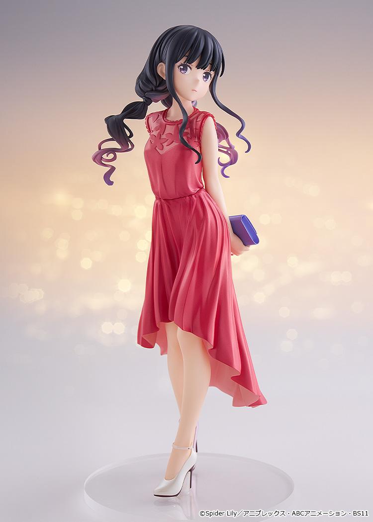 Pop Up Parade Takina Inoue: After Party! Ver. L Size