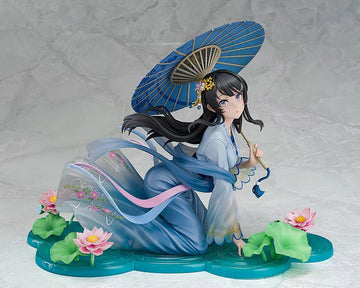 Rascal Does Not Dream Series Mai Sakurajima Hanfu ver. KADOKAWA Special Set 1/7 Scale Figure