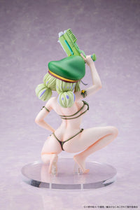 Gushing Over Magical Girls - Leoparde Swimsuit Ver. 1/6 Scale Figure