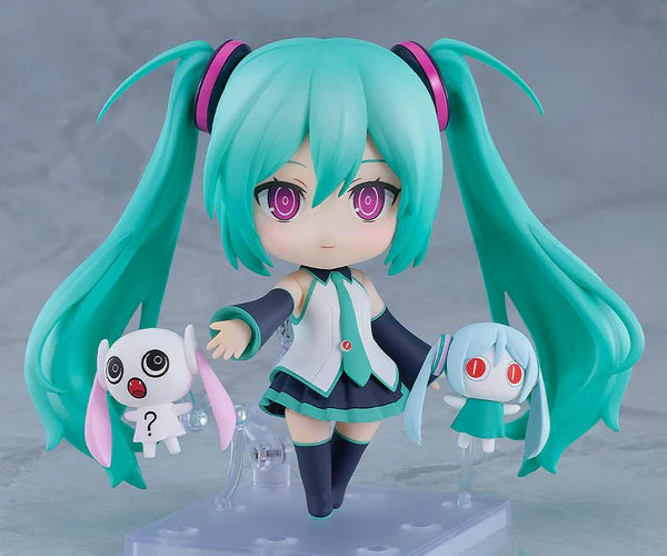 Character Vocal Series 01: Hatsune Miku Nendoroid Hatsune Miku: Because You're Here Ver.