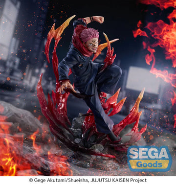 FIGURIZMα Jujutsu Kaisen Sukuna
