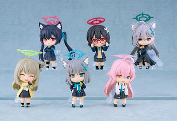 (Box) Nendoroid Surprise Blue Archive (6 Pieces)