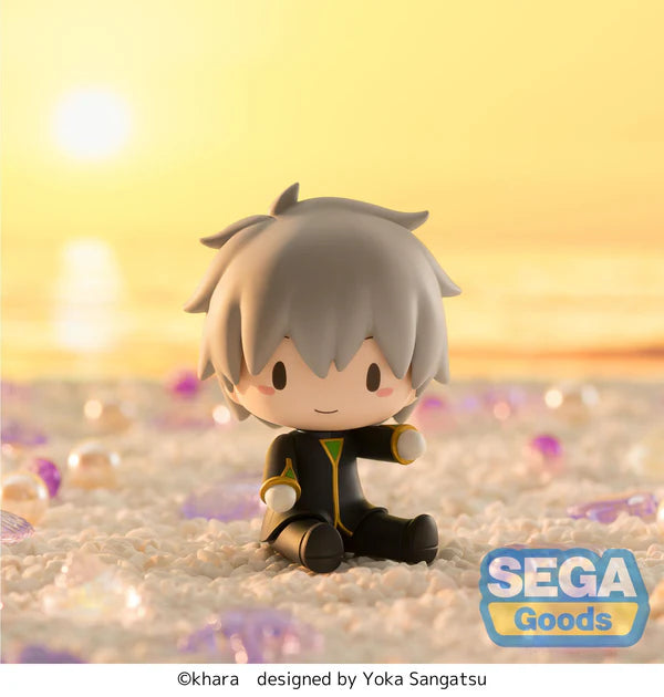 fuwa petit EVANGELION: 3.0+1.0 Thrice Upon a Time Chibi Figure Kaworu Commander Suit